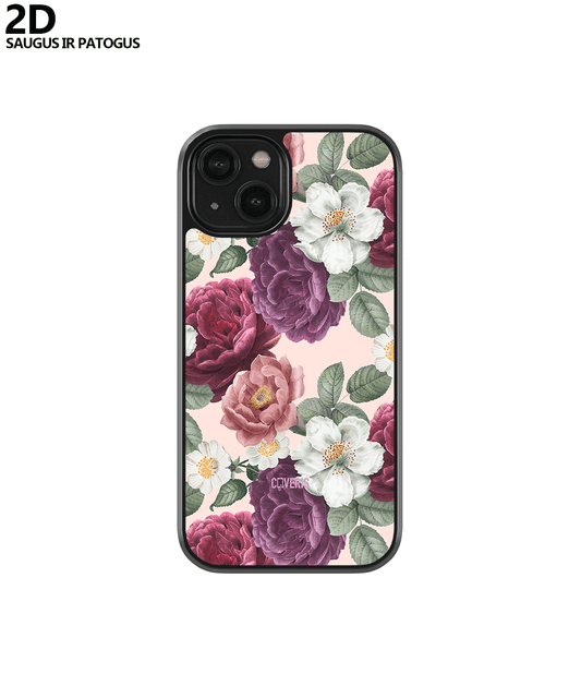 BLOSSOM - iPhone xr phone case