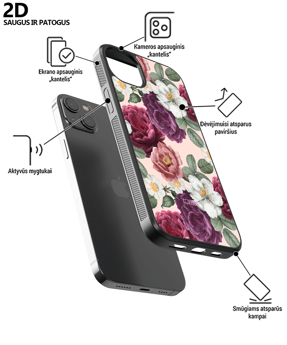 BLOSSOM - Samsung Galaxy Note 9 telefono dėklas