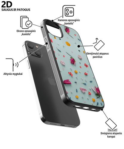 BLOSSOM 3 - Samsung Galaxy Note 8 telefono dėklas