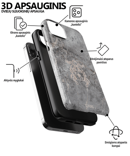 CANCER - Xiaomi Mi 11 phone case