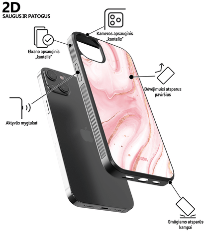 CANDYFLOSS - Samsung Galaxy A40 phone case
