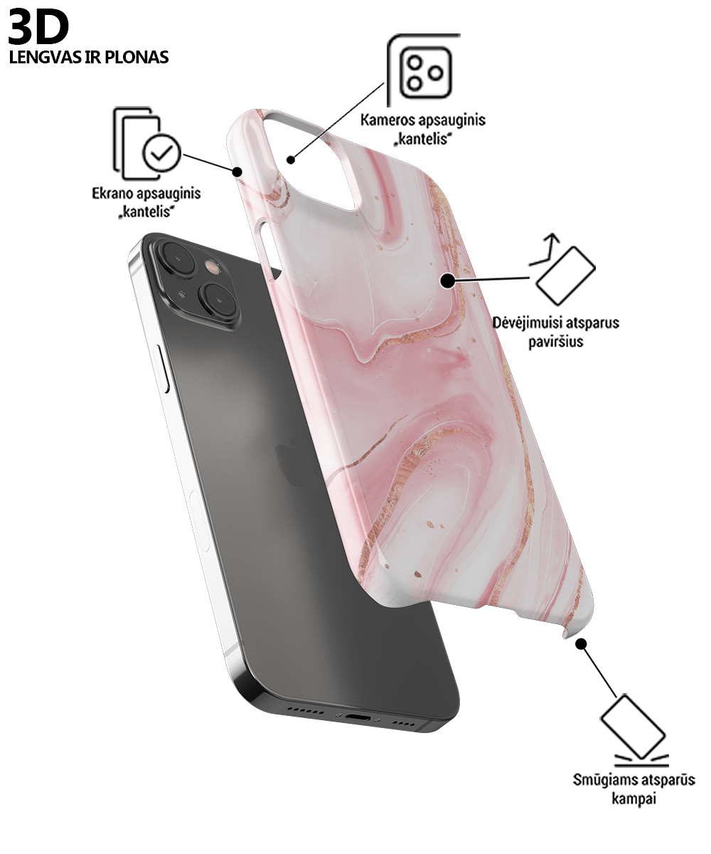CANDYFLOSS - iPhone SE (2016) phone case