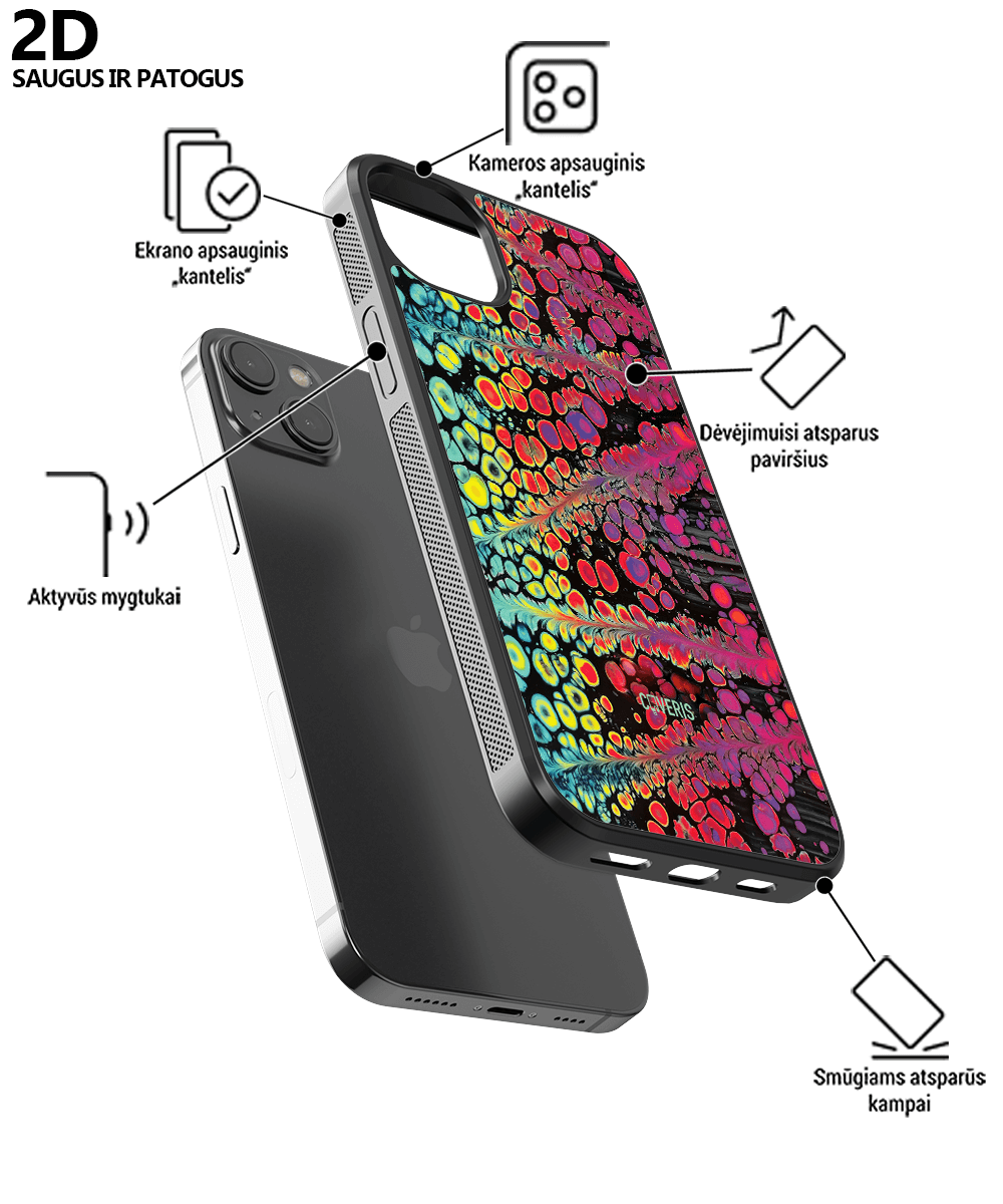 CHAMELEON - Samsung Galaxy Note 9 phone case