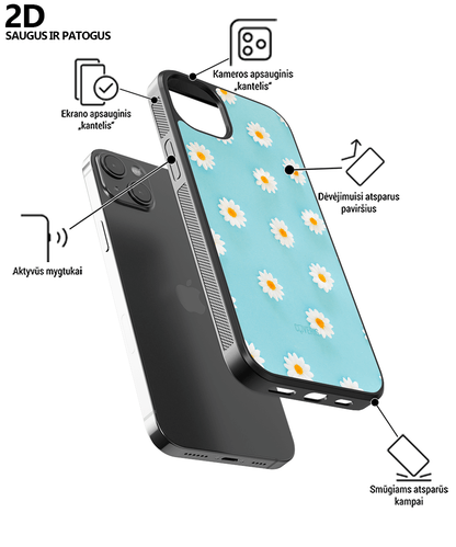 CHAMOMILE - Samsung Galaxy S23 phone case