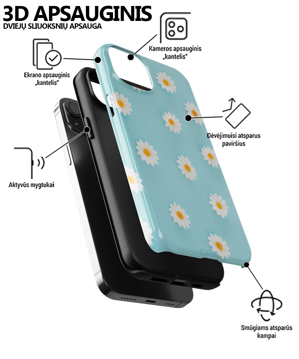 CHAMOMILE - Samsung Galaxy S21 phone case