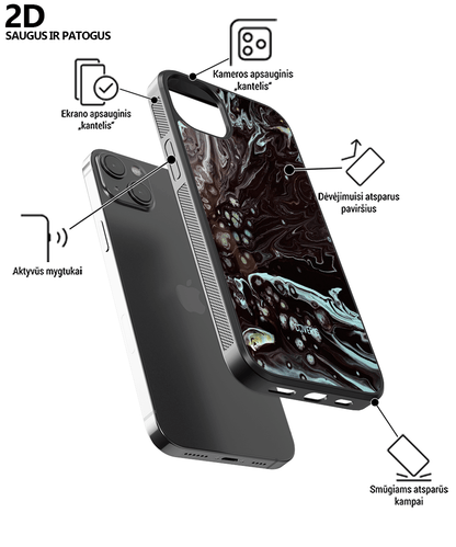 CHAOS - Samsung Galaxy A72 4G telefono dėklas