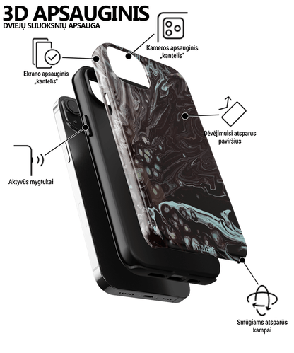 CHAOS - Samsung Galaxy S23 FE telefono dėklas