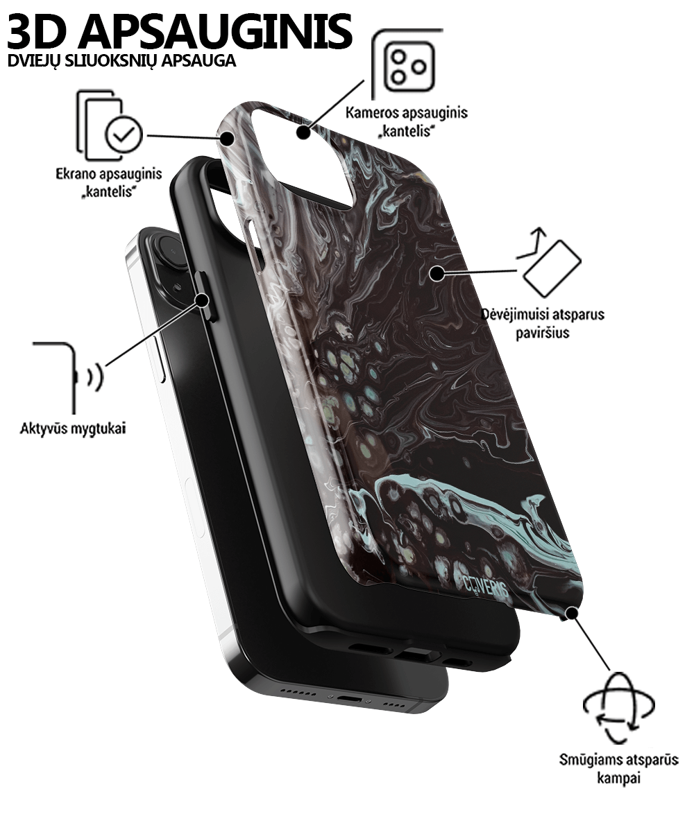 CHAOS - Samsung Galaxy S21 telefono dėklas