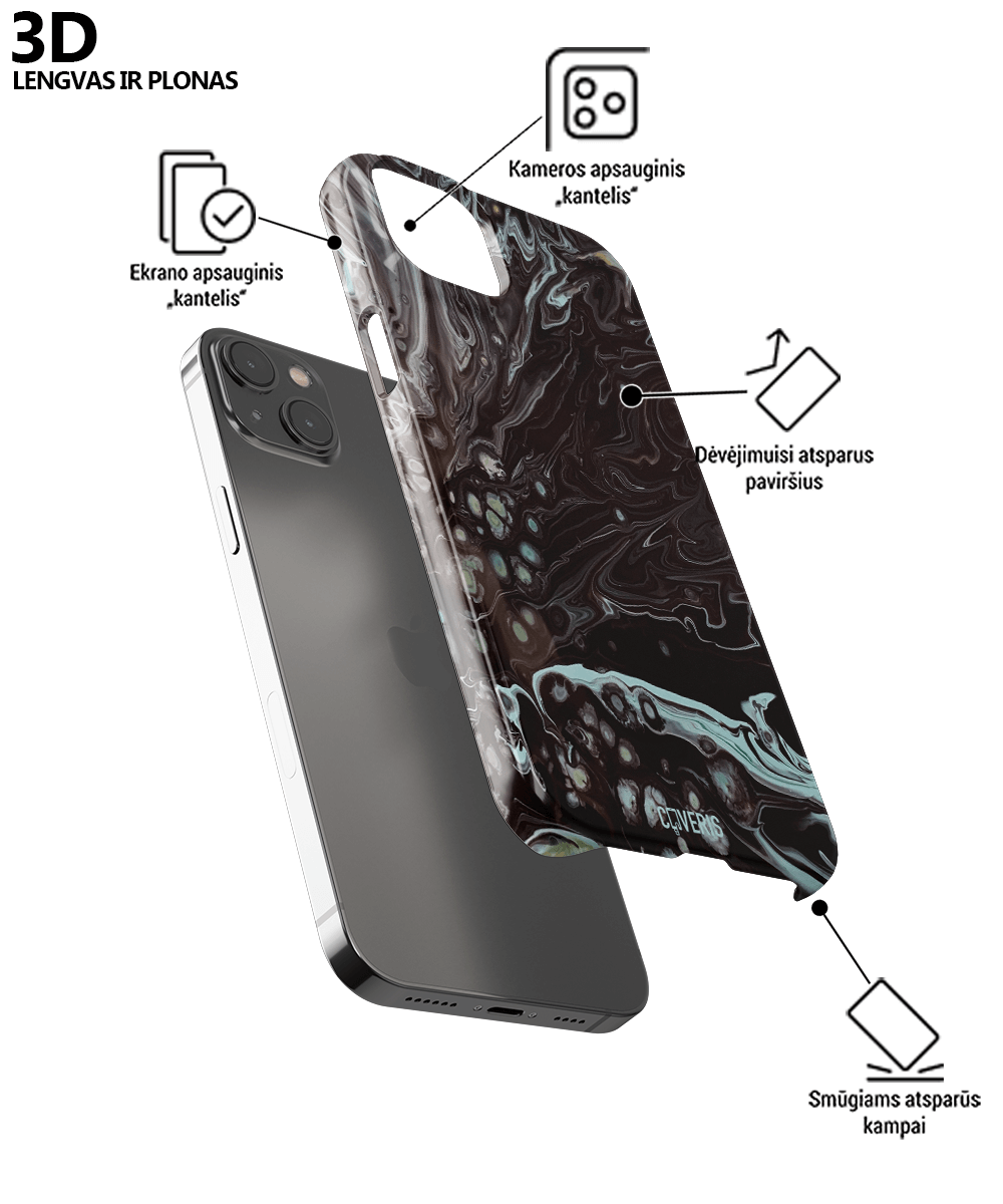 CHAOS - Samsung S24 Ultra telefono dėklas