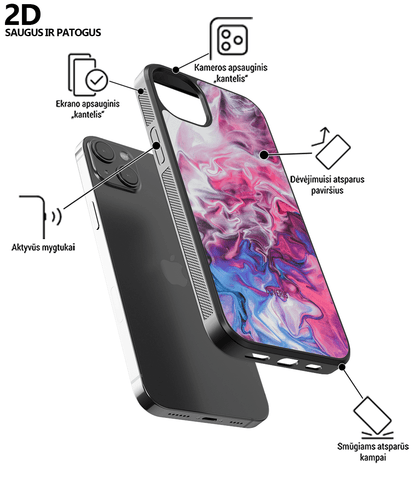 COLORFUL - Samsung Galaxy Flip 4 phone case