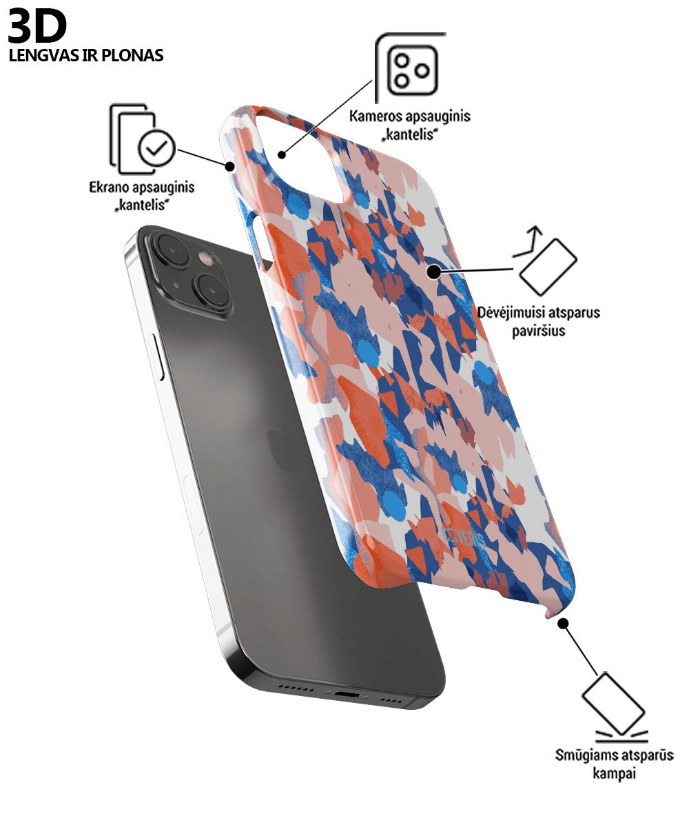 CONTACT - Samsung Galaxy S10 phone case