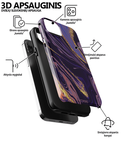 DREAMS - Samsung Galaxy Note 9 phone case