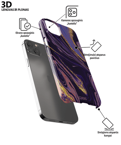 DREAMS - Samsung Galaxy A73 5G telefono dėklas