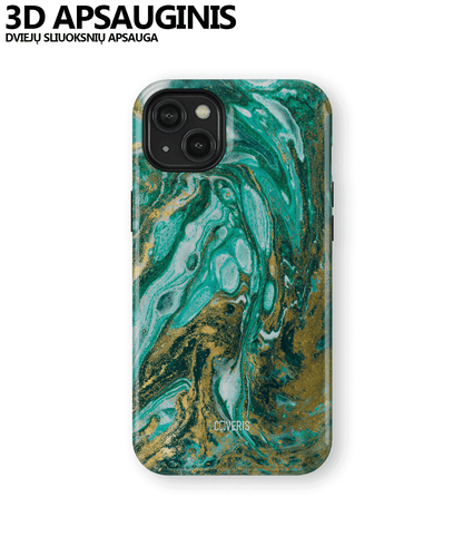 EMERALD - iPhone SE (2020) phone case