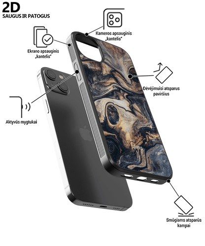 FACE - Samsung Galaxy A21 telefono dėklas