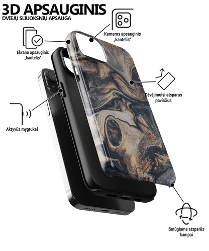 FACE - Samsung S24 Ultra phone case