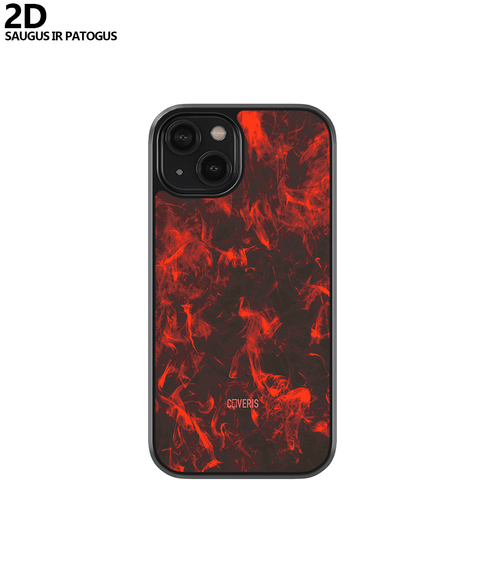 FLAMES - iPhone 5 phone case