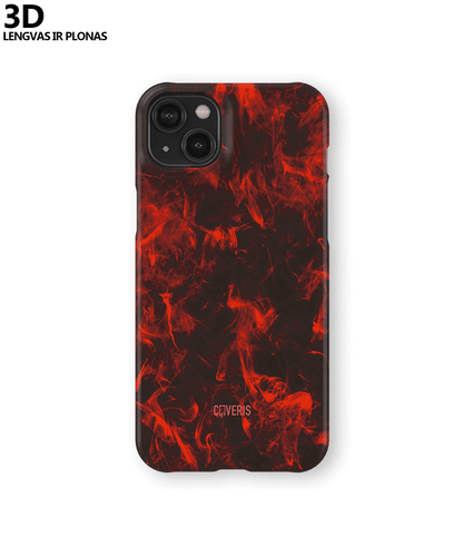 FLAMES - iPhone SE (2020) phone case