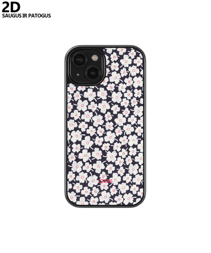 FLOWERS - iPhone SE (2020) telefono dėklas