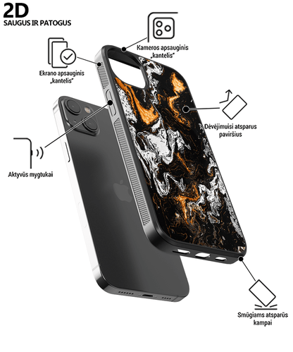 HONEY - iPhone SE (2016) phone case