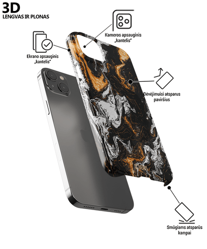 HONEY - iPhone SE (2020) telefono dėklas
