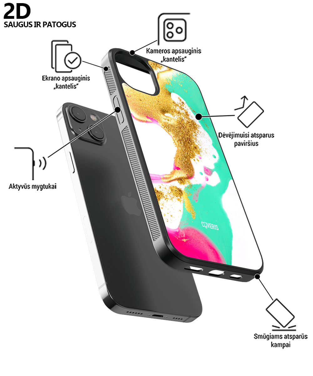 HYPNOTIZE - Samsung Galaxy A31 phone case