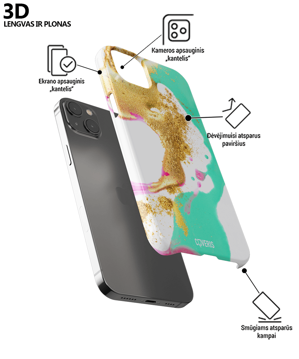 HYPNOTIZE - Samsung Galaxy Z Fold 3 5G telefono dėklas