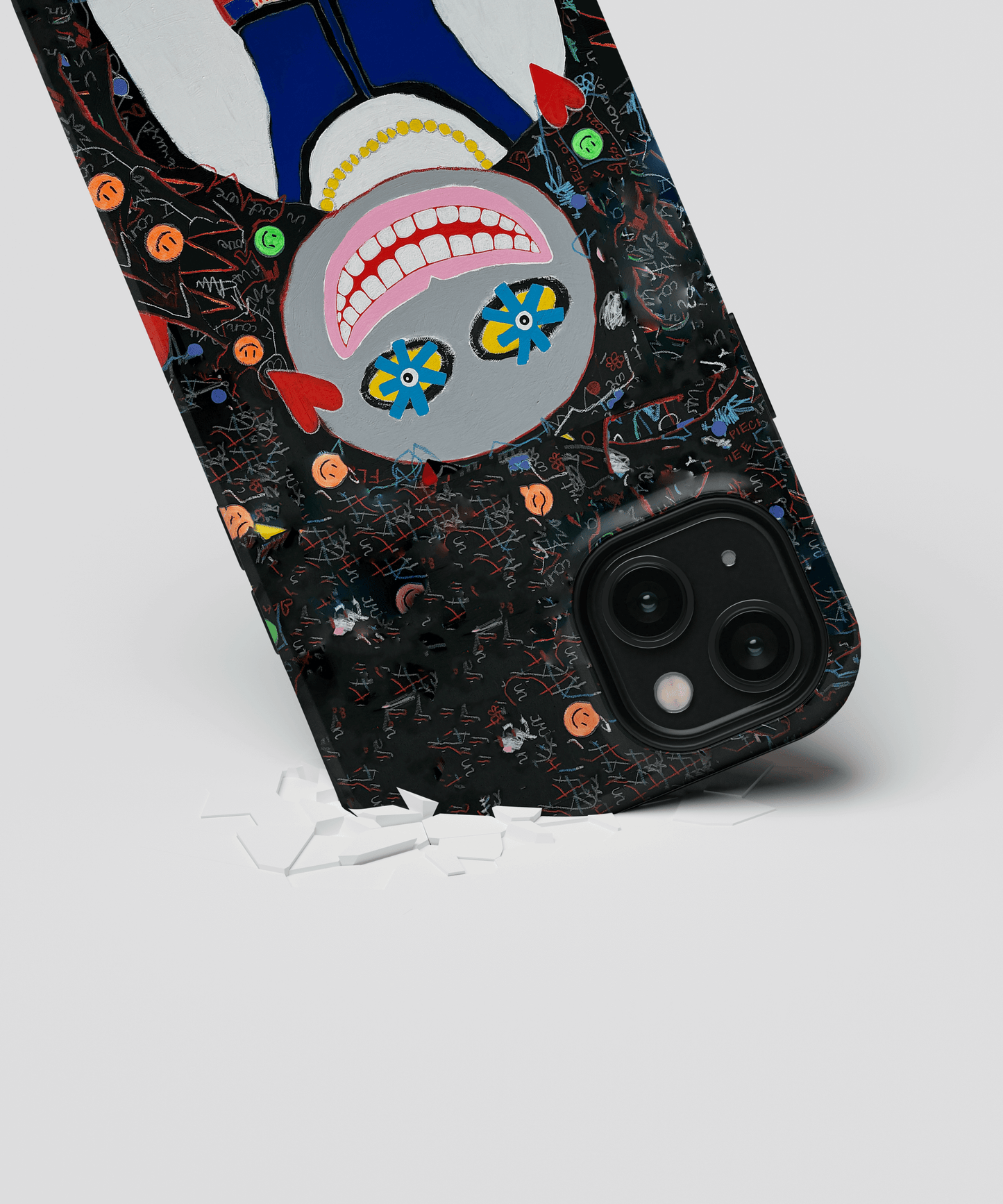 Klaipediete - Huawei P40 telefono dėklas