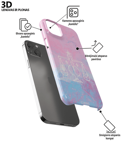 LIBRA - Samsung Galaxy S20 fe telefono dėklas