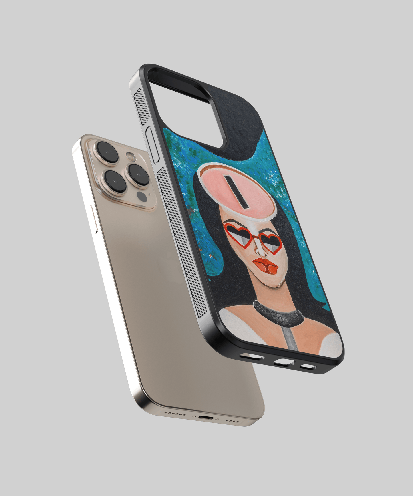 Materialiste - iPhone 6 plus / 6s plus phone case