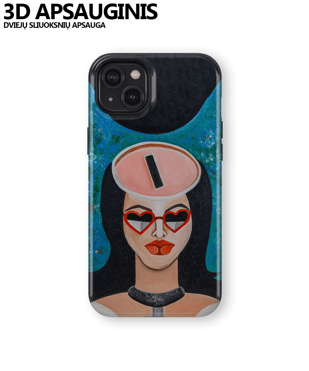 Materialiste - iPhone SE (2020) phone case