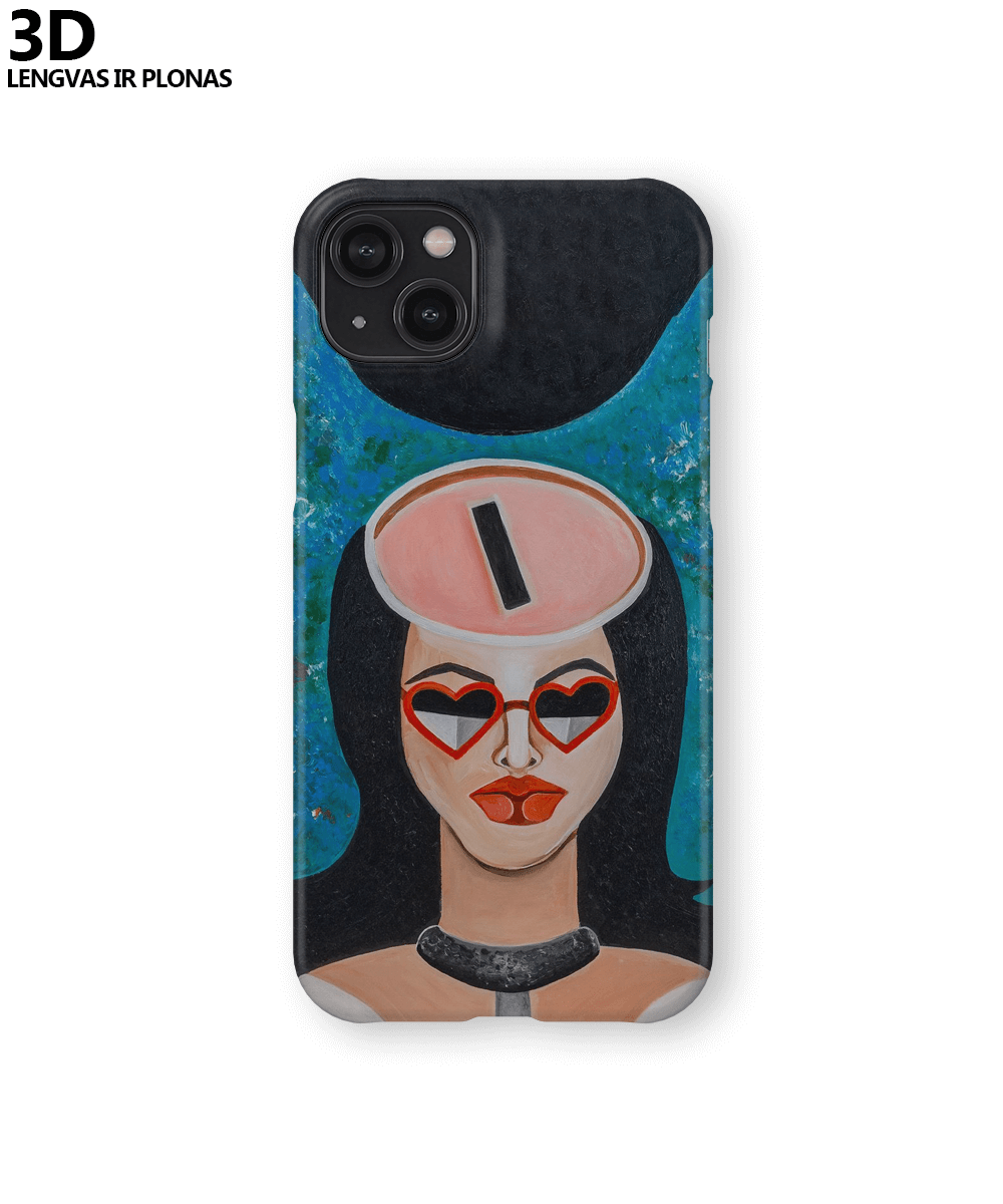 Materialiste - iPhone SE (2020) phone case