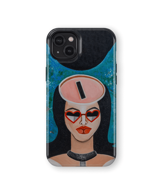 Materialiste - iPhone 12 mini phone case