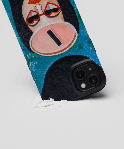 Materialiste - iPhone 12 pro phone case