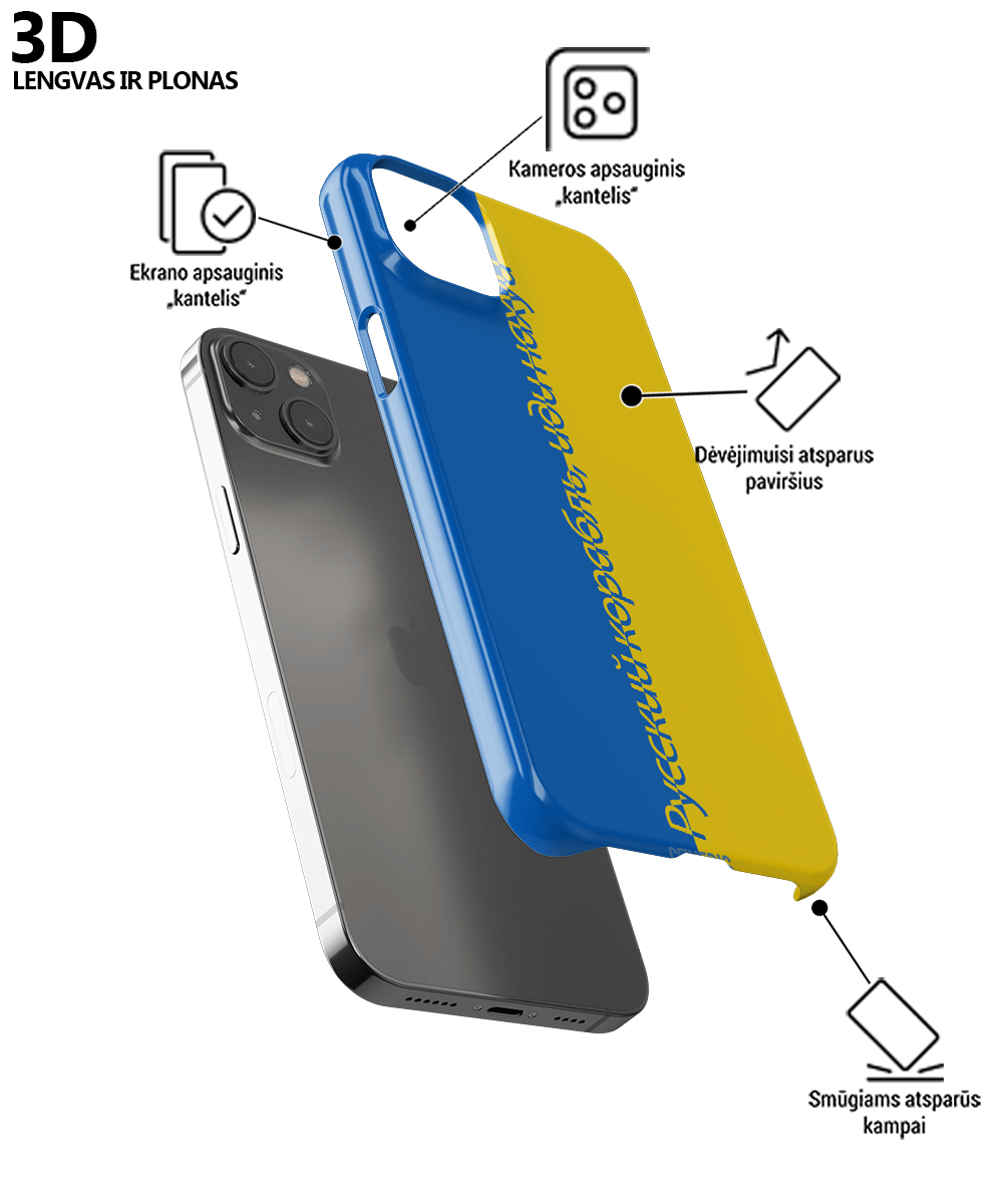 MOTIVATION 2 - Samsung Galaxy Note 10 Plus telefono dėklas