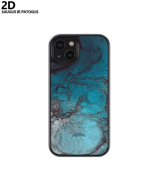 OCEAN ROCKS - iPhone 12 phone case