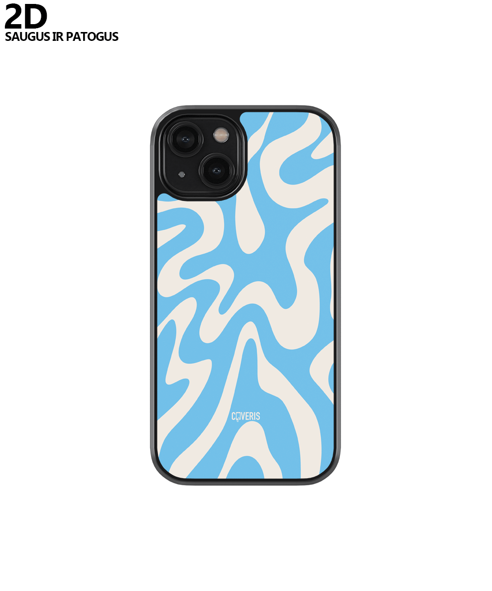 OCEAN VIBES - Samsung S24 Ultra phone case