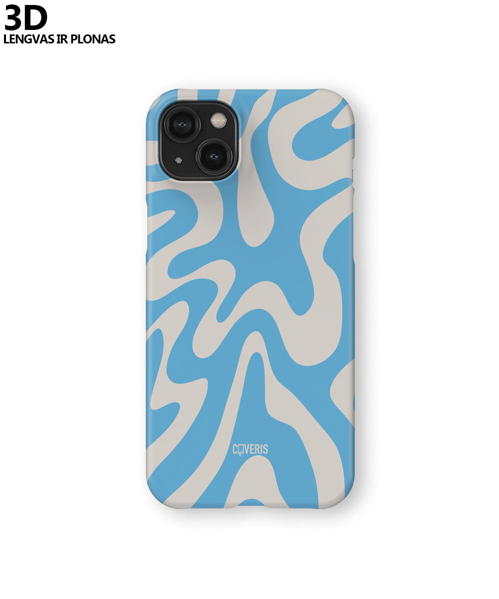 OCEAN VIBES - iPhone SE (2016) telefono dėklas