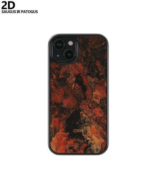 OIL - Xiaomi Redmi Note 11 4G phone case