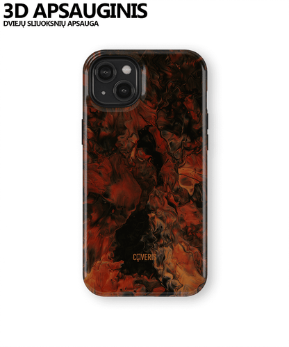 OIL - Samsung Galaxy A81 phone case