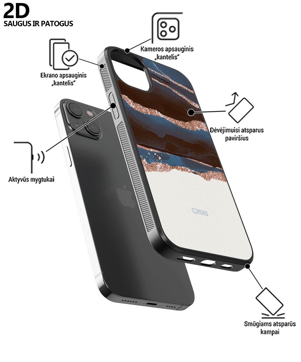 PAPER 2 - Samsung Galaxy Z Fold 3 5G telefono dėklas