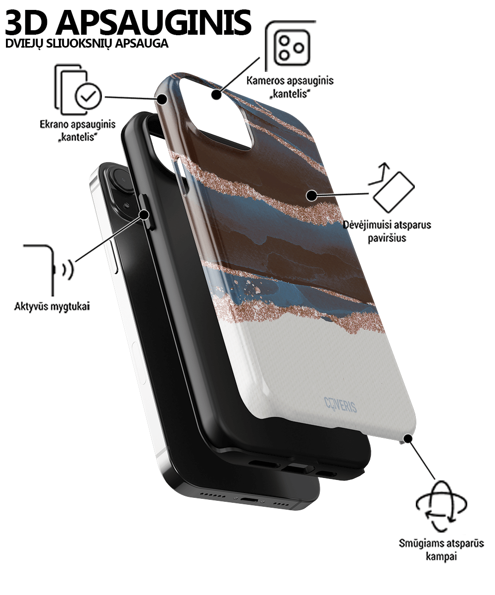 PAPER 2 - Samsung Galaxy S23 telefono dėklas