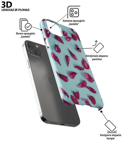 PETAL - Samsung Galaxy S23 ultra telefono dėklas