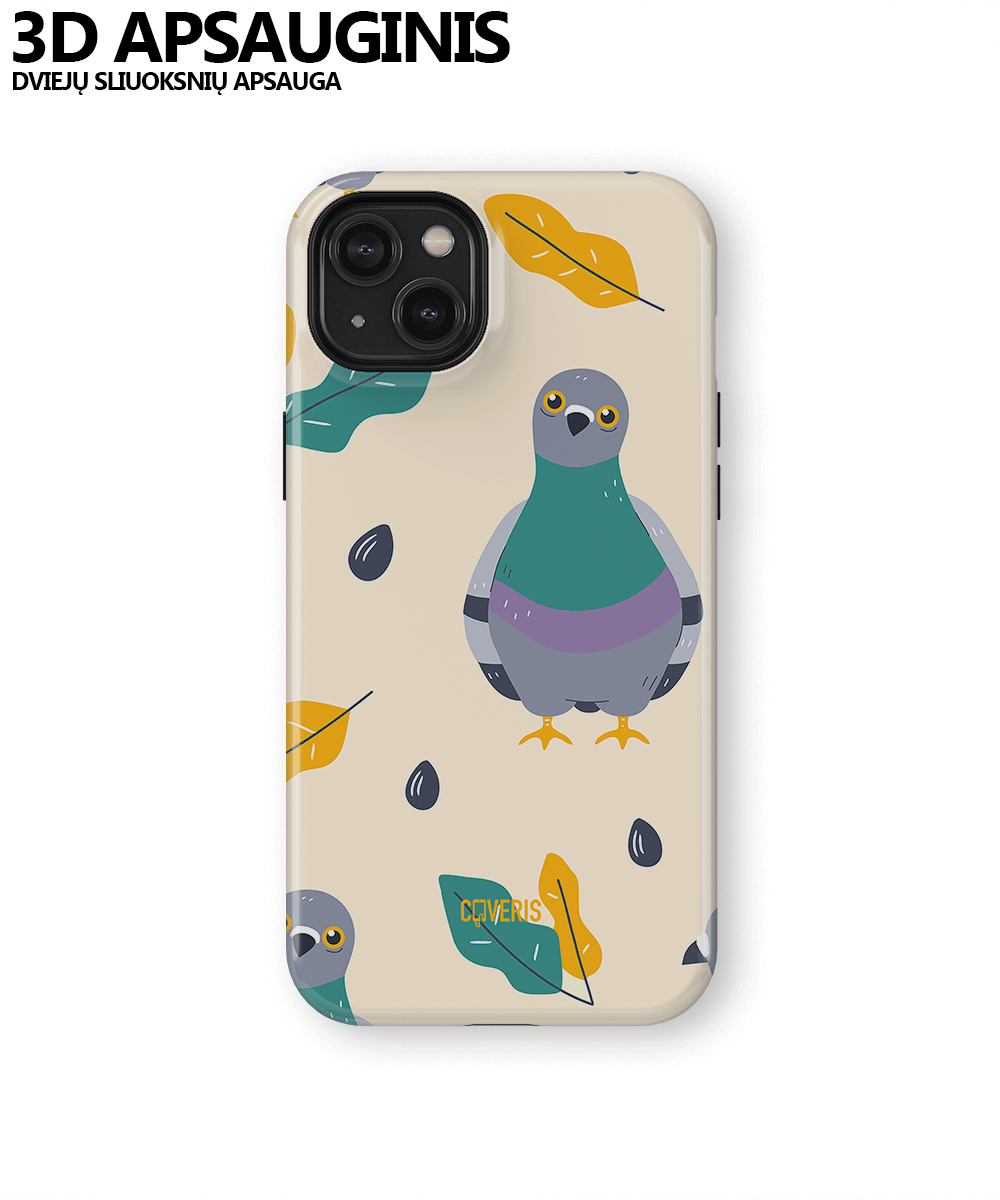PIGEON - Google Pixel 6a phone case