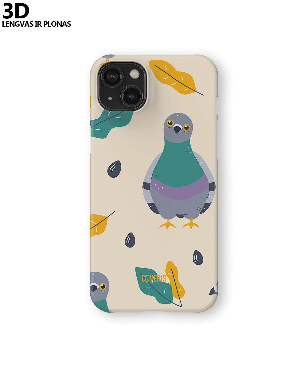 PIGEON - Samsung Galaxy A91 phone case