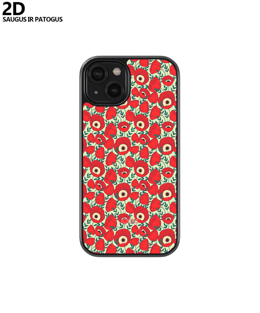 POPPY - Samsung Galaxy A71 5G phone case