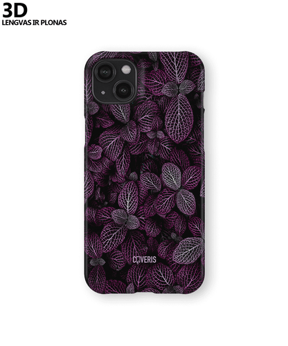 PURPLE LEAFS - Huawei P50 Pro phone case
