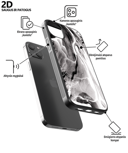 SAND 2 - iPhone x / xs phone case