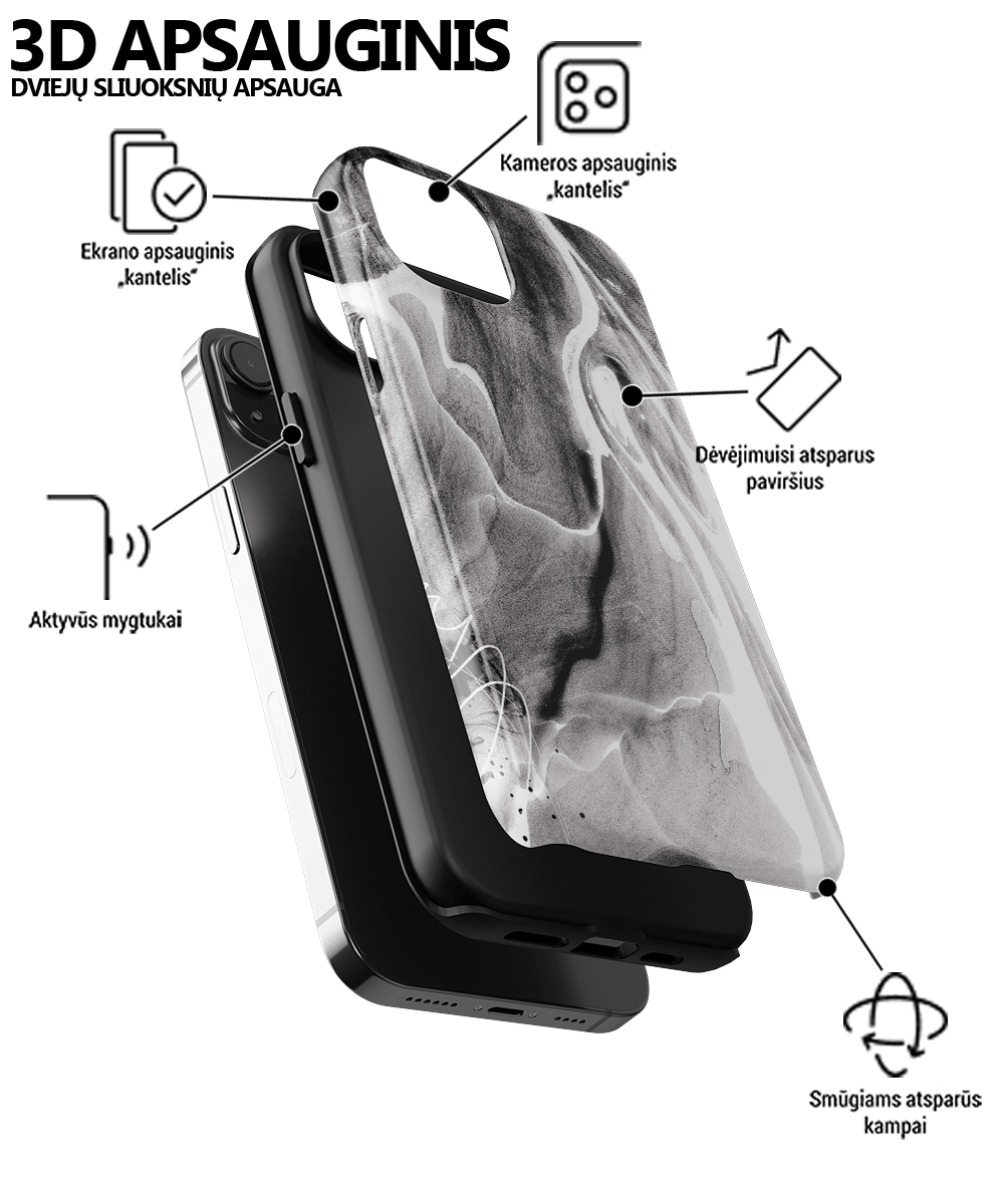 SAND 2 - Samsung Galaxy Flip 4 telefono dėklas