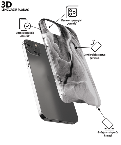SAND 2 - Samsung Galaxy Note 10 Plus telefono dėklas
